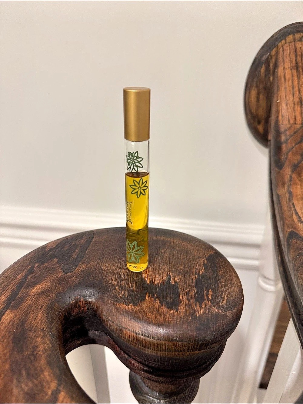 Pacifica Tahitian garden Yellow Rollerball